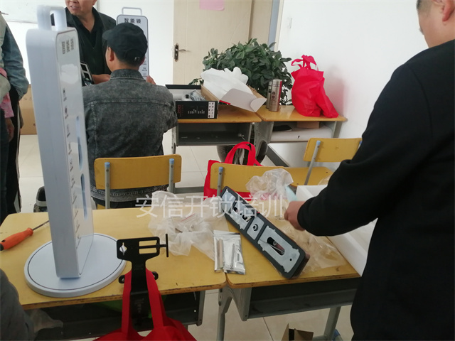 寿宁学智能锁售后技术有前途吗？